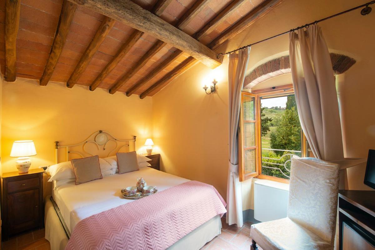 Il Casello Country House グレーヴェ・イン・キアンティ エクステリア 写真
