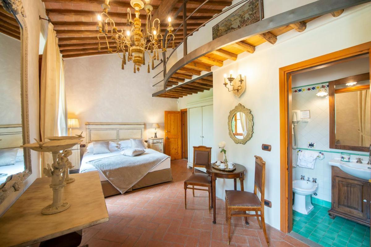 Il Casello Country House グレーヴェ・イン・キアンティ エクステリア 写真