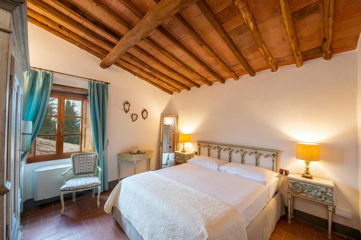 Il Casello Country House グレーヴェ・イン・キアンティ エクステリア 写真