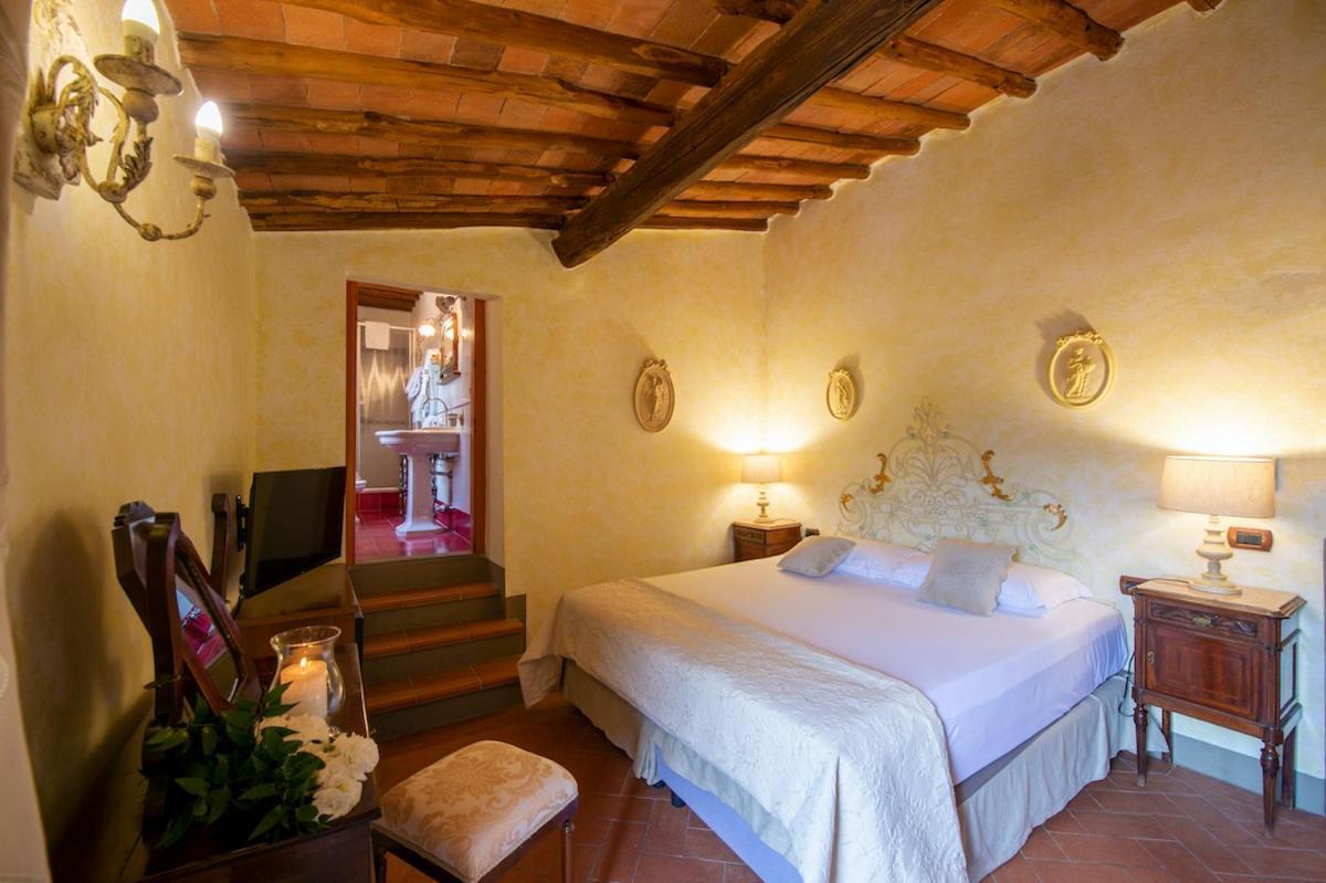 Il Casello Country House グレーヴェ・イン・キアンティ エクステリア 写真