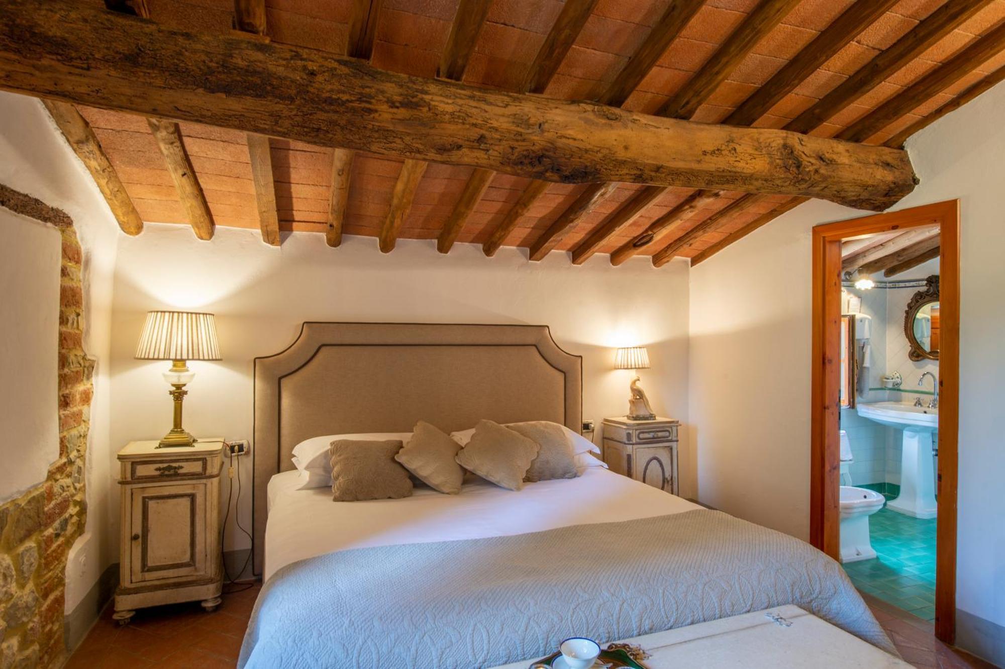 Il Casello Country House グレーヴェ・イン・キアンティ エクステリア 写真